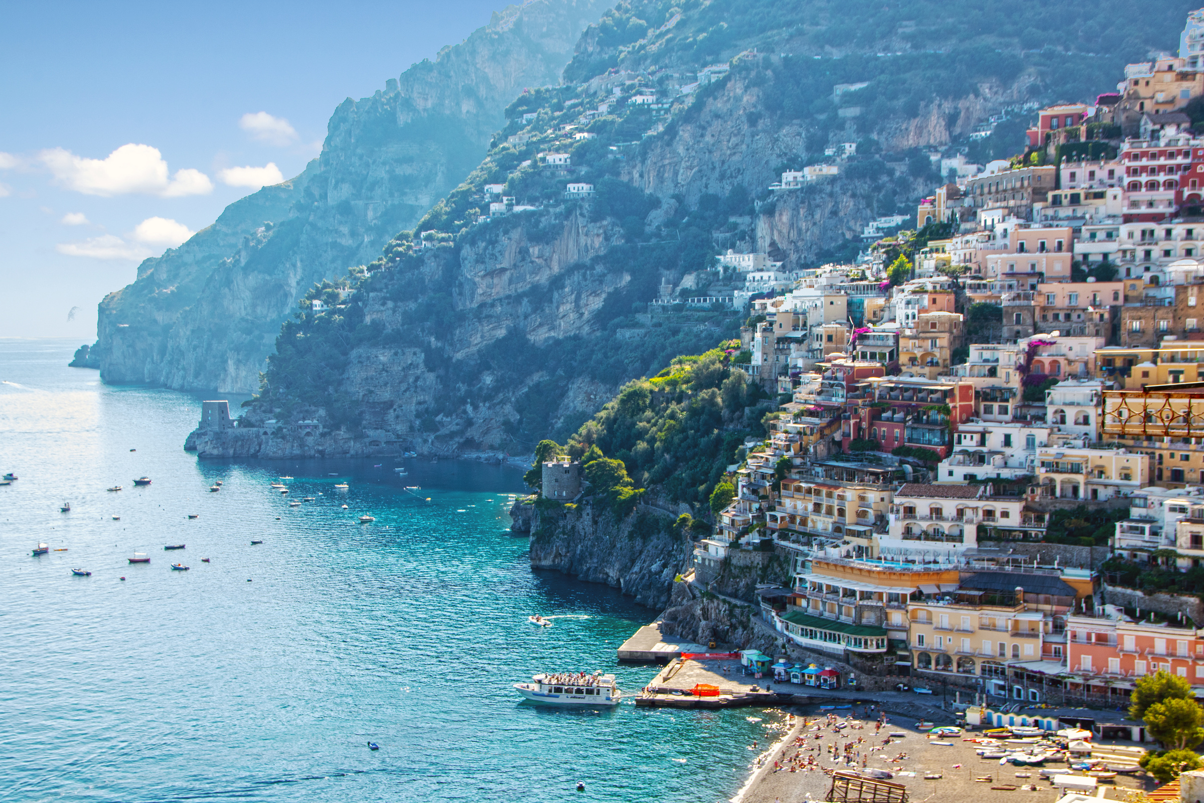 Positano