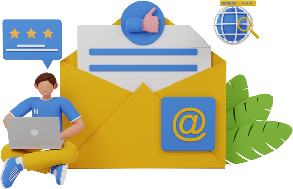 3d email marketing